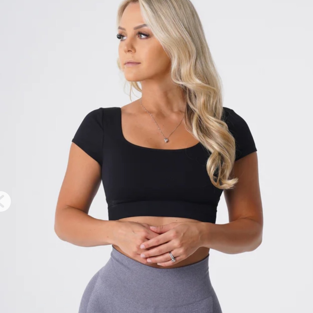 NVGTN serene crop